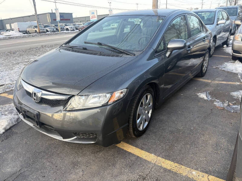 2009 Honda Civic LX