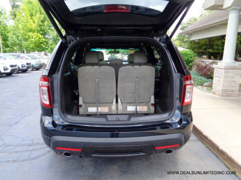 2014 Ford Explorer XLT