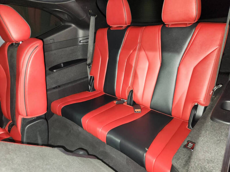 2022 Acura MDX SH-AWD w/A-SPEC