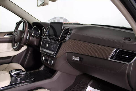 2019 Mercedes-Benz GLS GLS 450