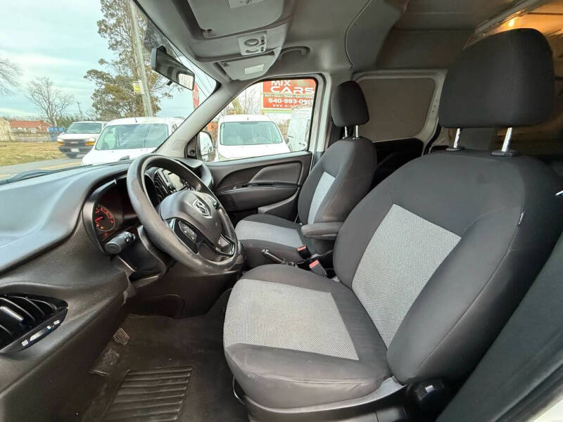 2019 RAM ProMaster City Tradesman