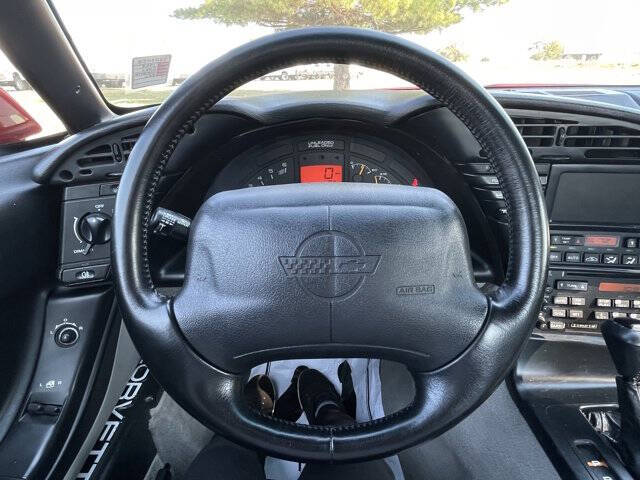 1994 Chevrolet Corvette