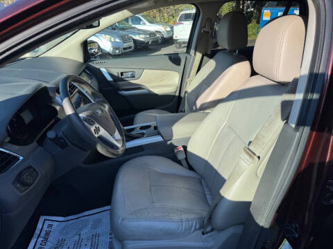 2012 Ford Edge SEL