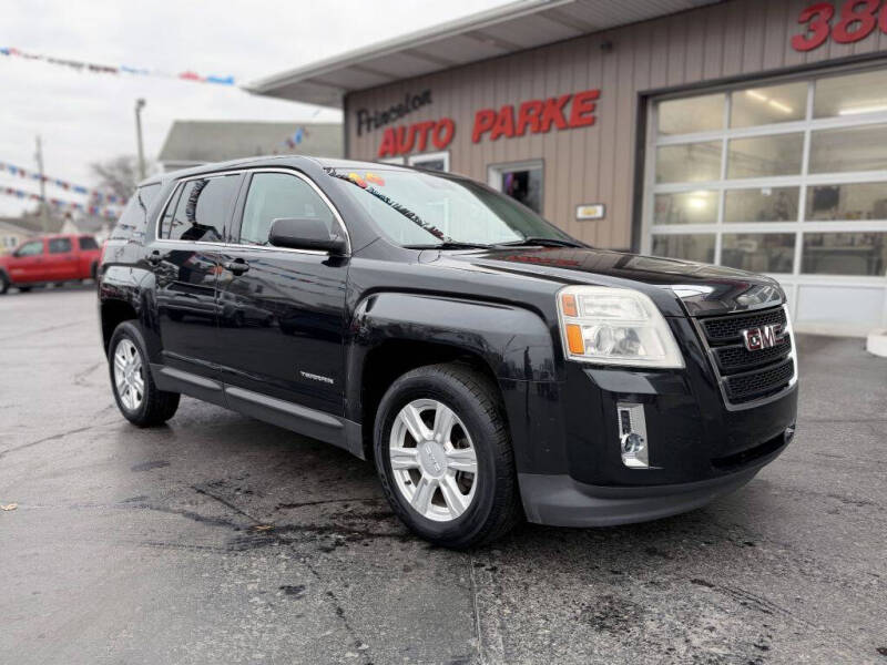 2014 GMC Terrain SLE-1