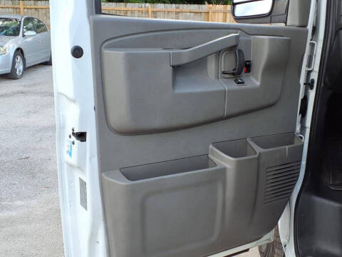 2018 Chevrolet Express LT 3500