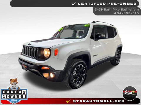 2023 Jeep Renegade Upland