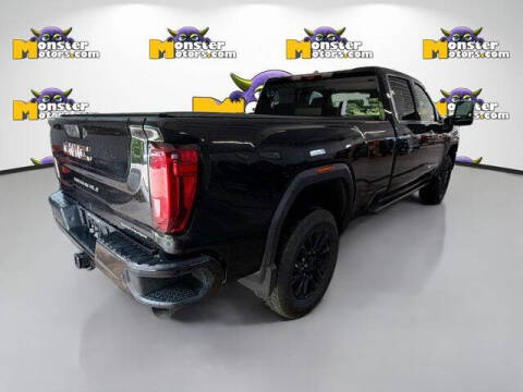 2022 GMC Sierra 2500HD
