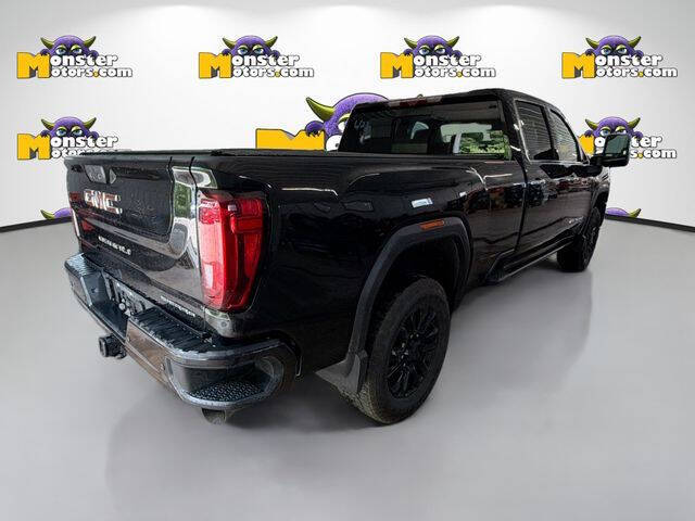2022 GMC Sierra 2500HD