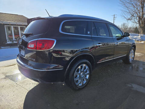 2017 Buick Enclave Leather