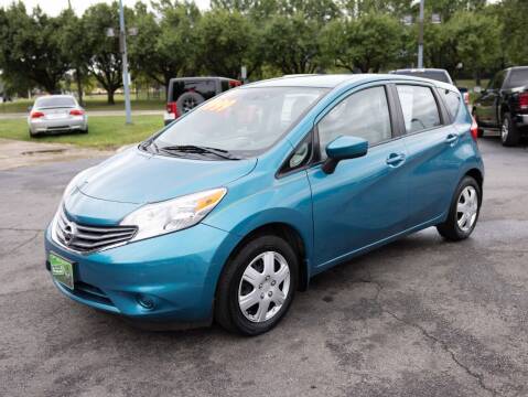 2015 Nissan Versa Note for sale at Low Cost Cars North in Whitehall OH