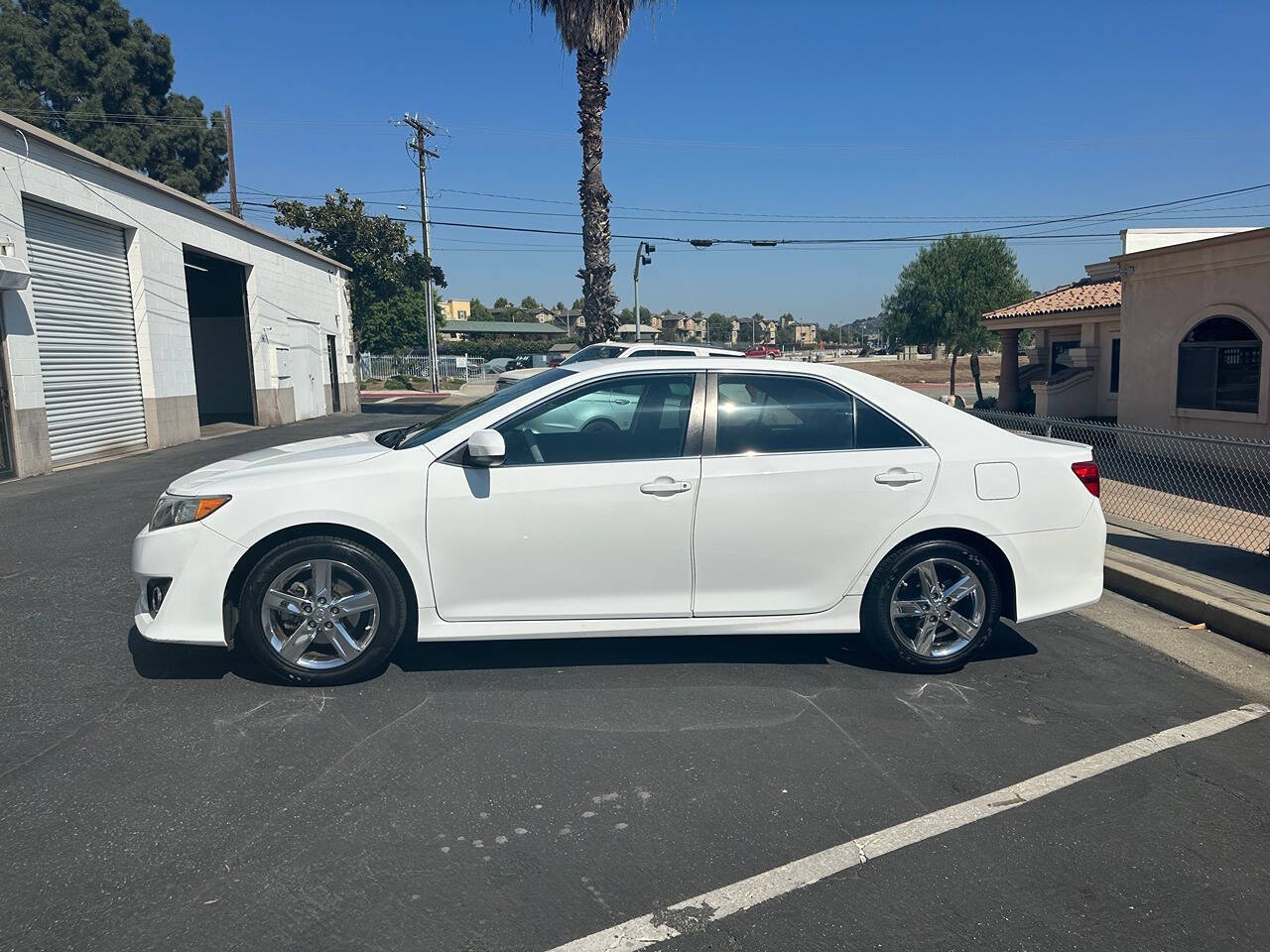 2013 Toyota Camry for sale at Sedona Motors in Glendora, CA