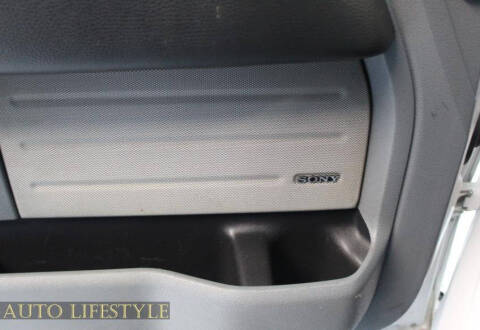 2011 Ford F-150 Platinum