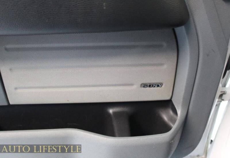 2011 Ford F-150 Platinum