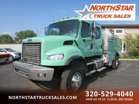 2011 Freightliner M2 106 for sale at NorthStar Truck Sales in Saint Cloud MN