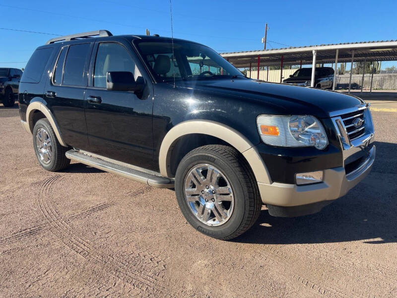 2009 Ford Explorer Eddie Bauer