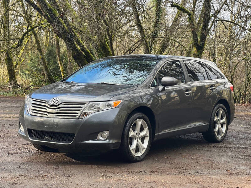 2009 Toyota Venza for sale at Rave Auto Sales in Corvallis OR