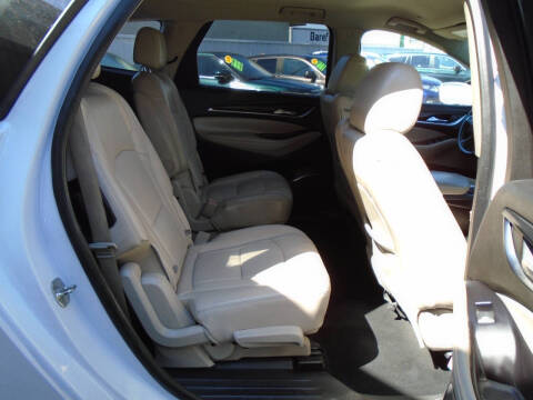 2019 Buick Enclave Essence