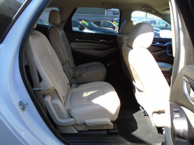 2019 Buick Enclave Essence