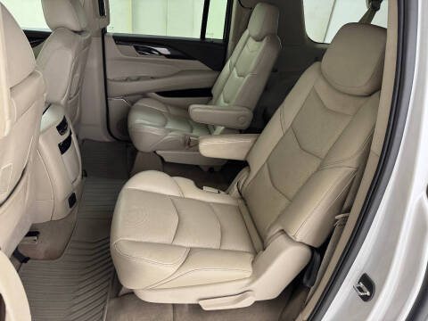 2016 Cadillac Escalade ESV Premium Collection