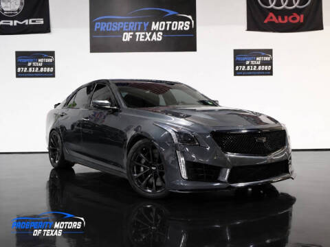 2018 Cadillac CTS-V