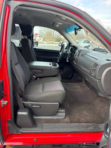 2012 Chevrolet Silverado 1500 LT