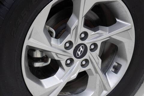 2022 Hyundai Tucson SE