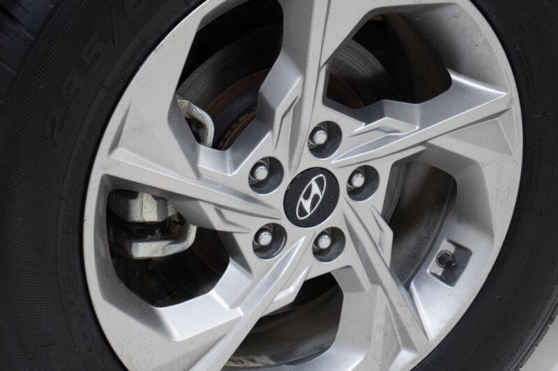 2022 Hyundai Tucson SE