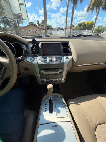 2014 Nissan Murano SL