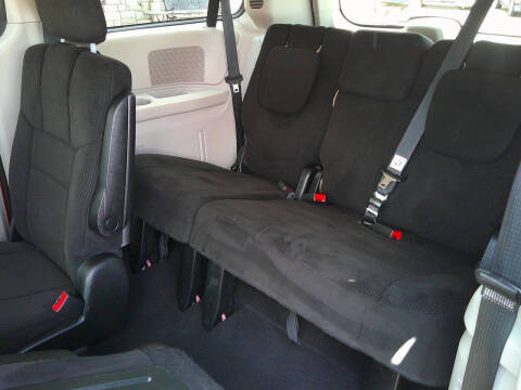 2013 Dodge Grand Caravan SXT