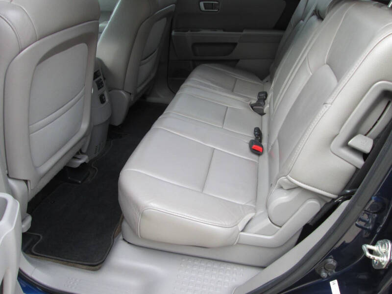 2013 Honda Pilot EX-L