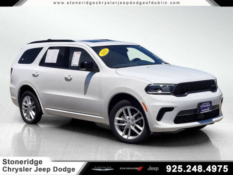 2025 Dodge Durango GT Plus