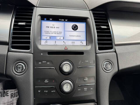 2016 Ford Taurus SEL