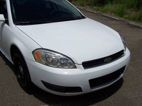 2014 Chevrolet Impala Limited