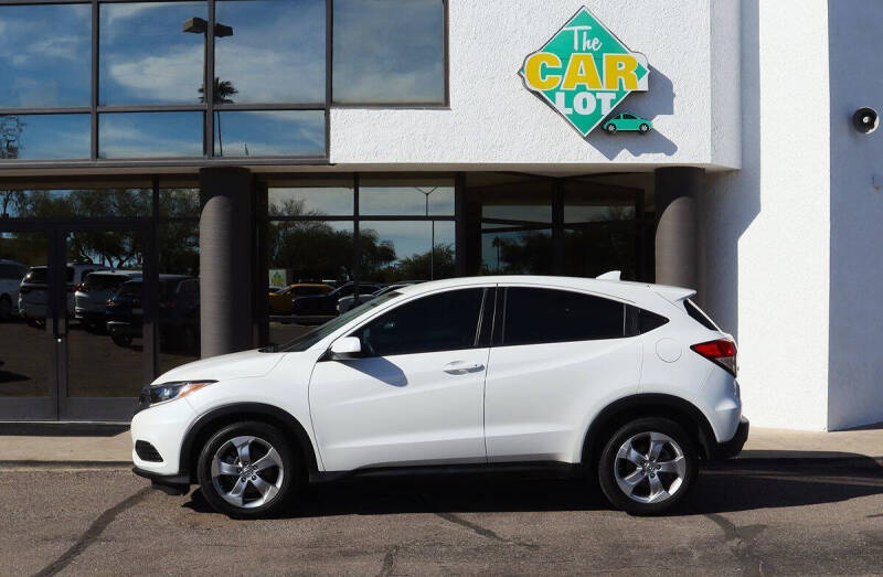 2021 Honda HR-V LX