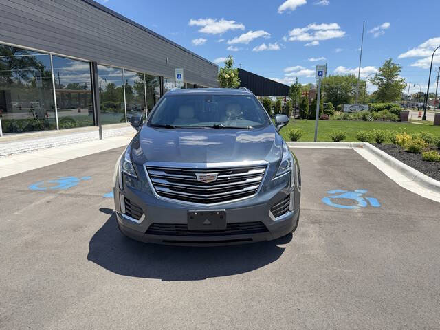 2019 Cadillac XT5