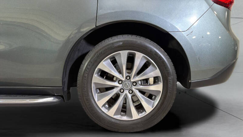 2014 Acura MDX w/Tech