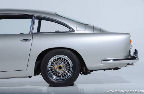 1965 Aston Martin DB5