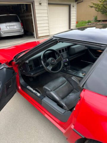 1987 Chevrolet Corvette