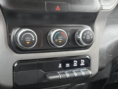 2020 RAM 1500 Tradesman