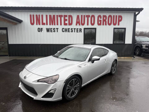 2014 Scion FR-S