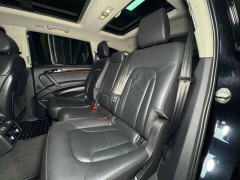 2015 Audi Q7 3.0T quattro Premium Plus