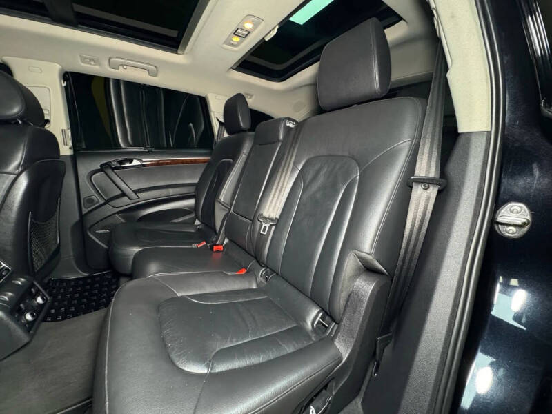 2015 Audi Q7 3.0T quattro Premium Plus