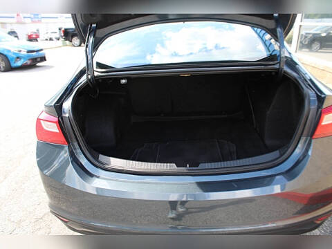 2020 Chevrolet Malibu LS Fleet