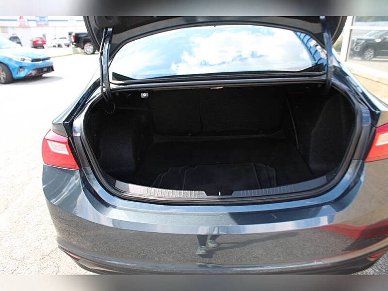 2020 Chevrolet Malibu LS Fleet