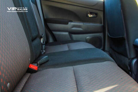 2017 Mitsubishi Outlander Sport