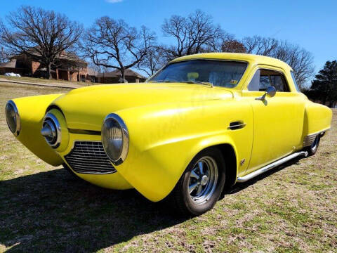 1951 Studebaker Champion