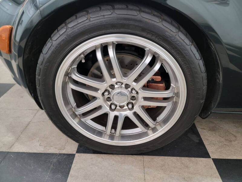 2008 Mazda MX-5 Miata Touring