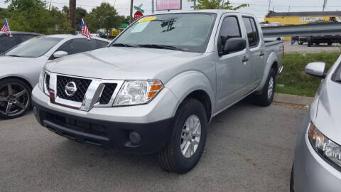 2019 Nissan Frontier for sale at A & A IMPORTS OF TN in Madison TN