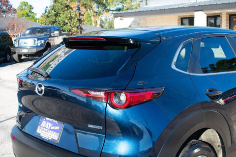 2021 Mazda CX-30 Select