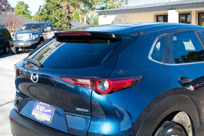 2021 Mazda CX-30 Select